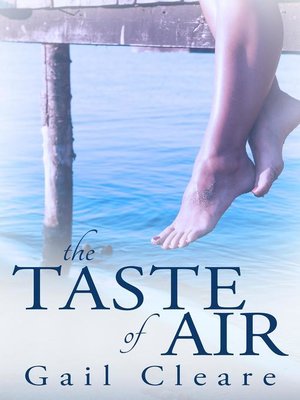 cover image of The Taste of Air